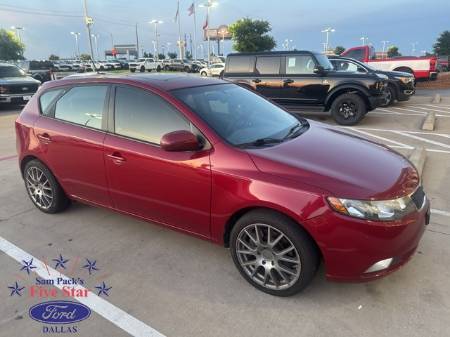 2012 Kia Forte SX
