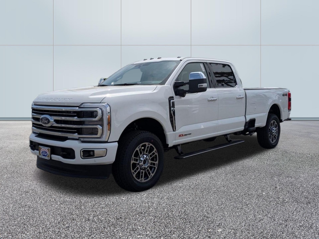 2025 Ford F-350 SD Platinum
