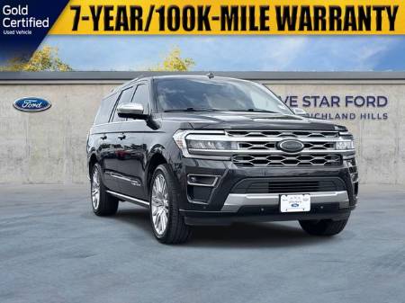2024 Ford Expedition MAX Platinum