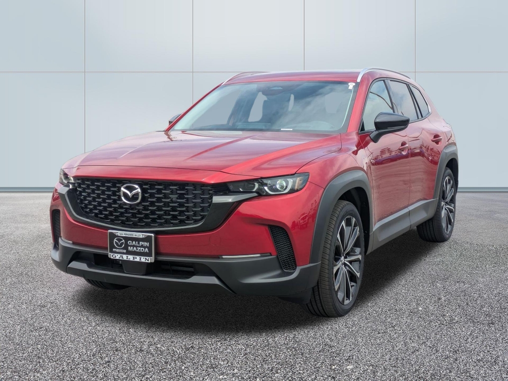 2025 Mazda CX-50 2.5 S Premium Plus Package