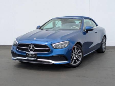 2022 Mercedes-Benz E 450 E450