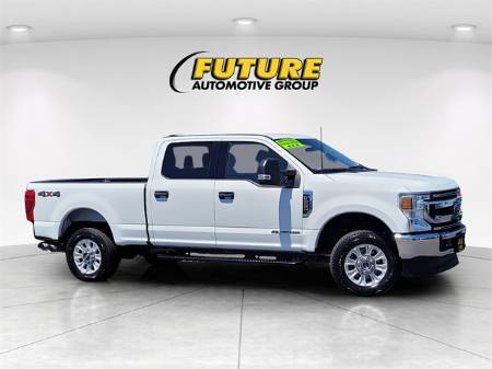 2022 Ford F-250SD XLT