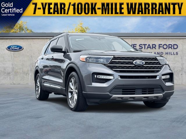 Used 2022 Ford Explorer XLT