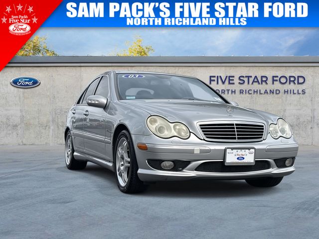 Used 2003 Mercedes-Benz C-Class C 32 AMG®