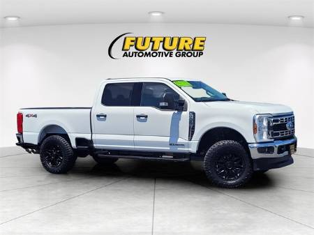 2024 Ford F-250SD XLT