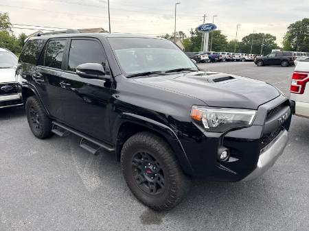 2023 Toyota 4Runner TRD OFF Road Premium