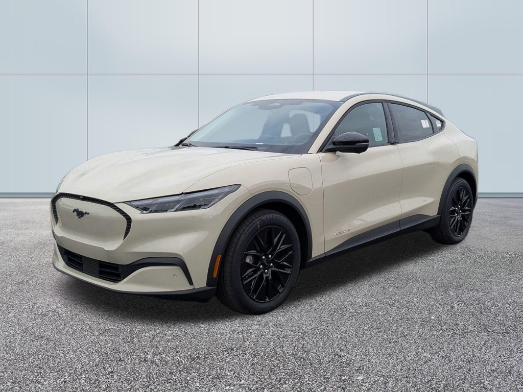 2025 Ford Mustang Mach-E Select