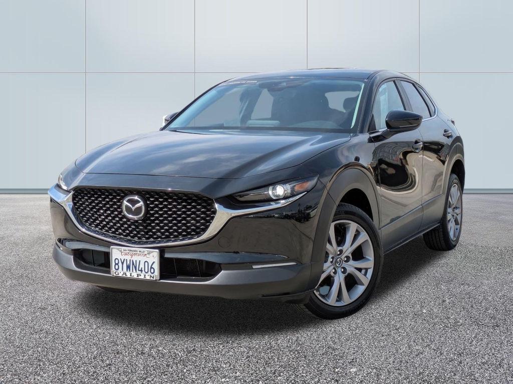 2021 Mazda CX-30 Select