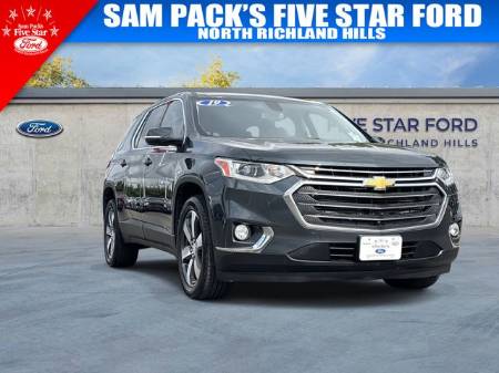 2019 Chevrolet Traverse 3LT