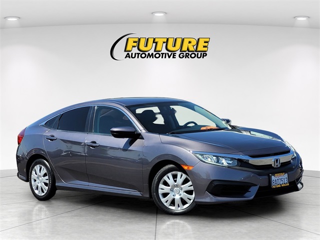 2017 Honda Civic LX