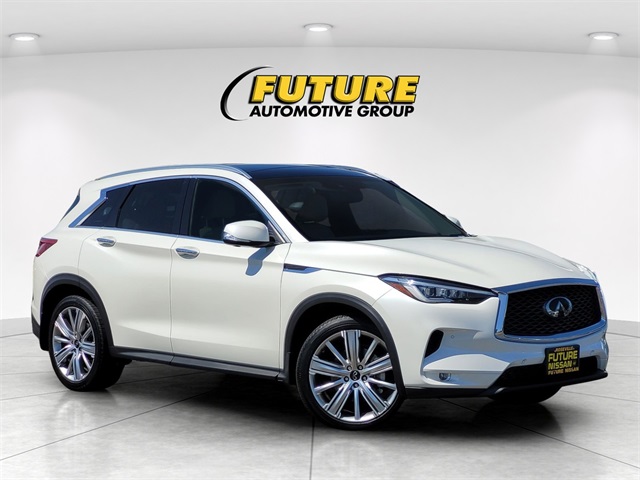 2022 INFINITI QX50 Sensory