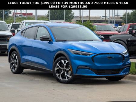 2025 Ford Mustang Mach-E Select