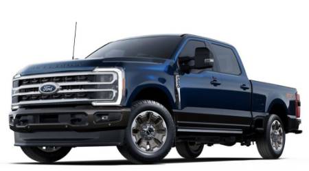 2025 Ford Super Duty F-250 SRW King Ranch