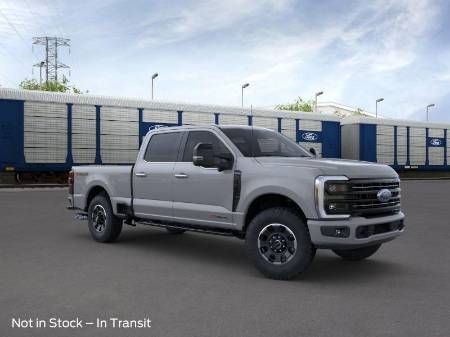 2025 Ford Super Duty F-250 SRW Platinum