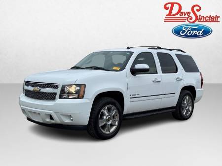 2009 Chevrolet Tahoe LTZ