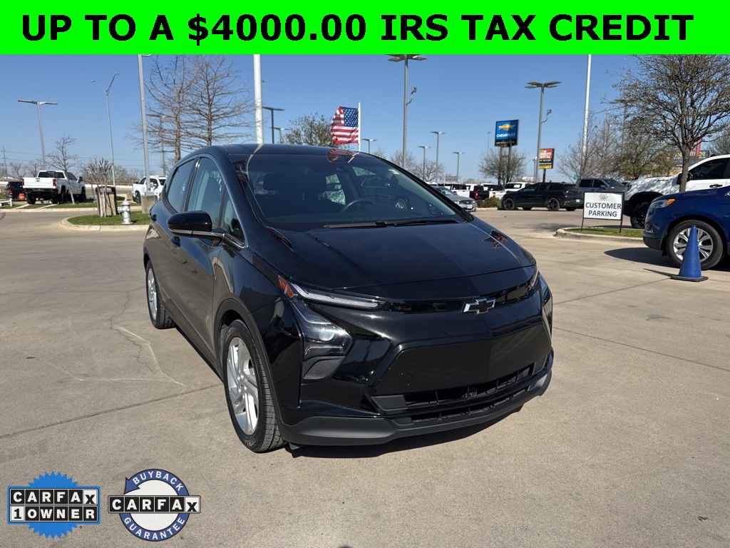 Used 2023 Chevrolet Bolt EV 1LT