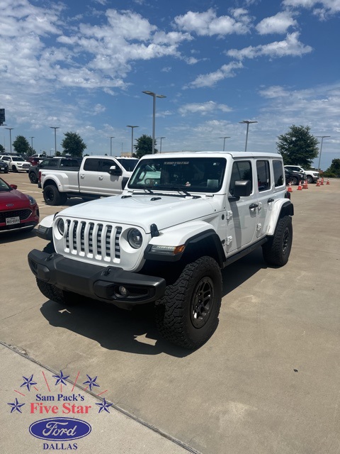 Used 2023 Jeep Wrangler Sport