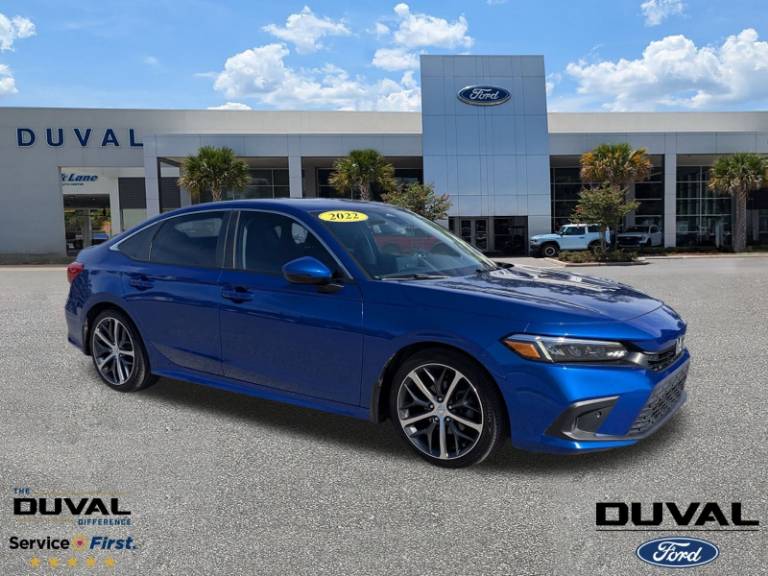 2022 Honda Civic Touring