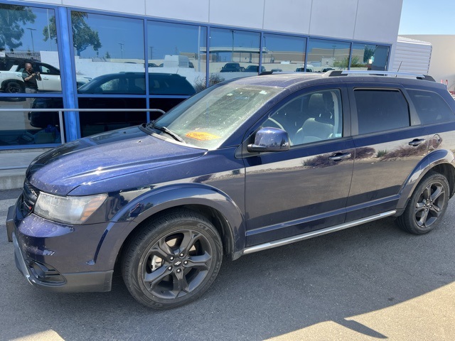 Used 2020 Dodge Journey Crossroad