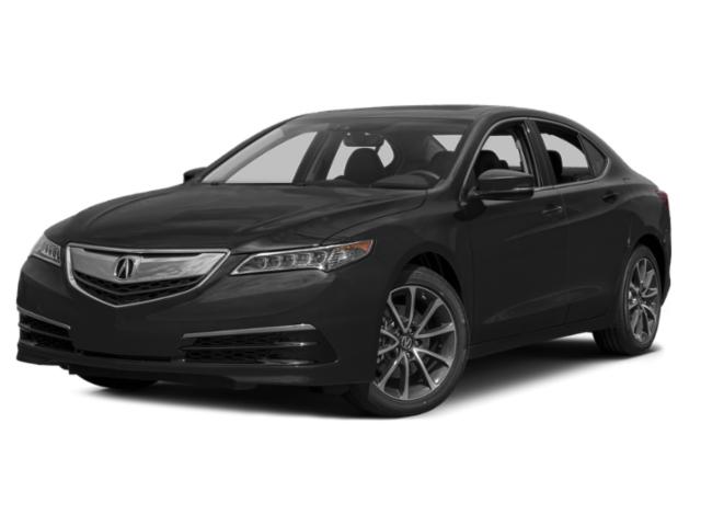 2015 Acura TLX V6 Tech