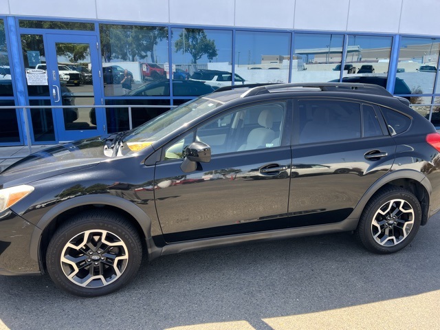 2016 Subaru Crosstrek 2.0I Premium