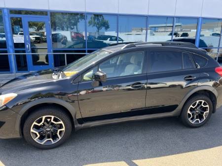 2016 Subaru Crosstrek 2.0I Premium
