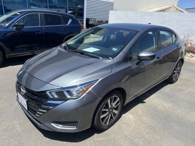 2023 Nissan Versa 1.6 SV