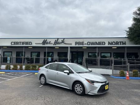 2021 Toyota Corolla L