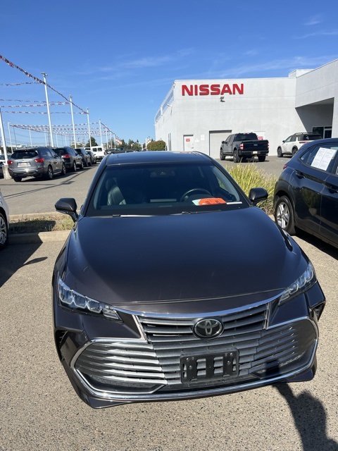 2019 Toyota Avalon