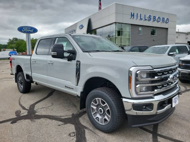 2025 Ford Super Duty F-350 SRW LARIAT