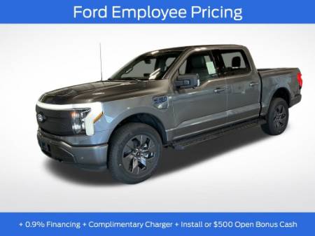 2025 Ford F-150 Lightning Flash