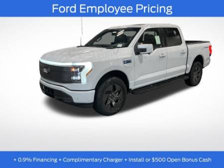 2025 Ford F-150 Lightning LARIAT