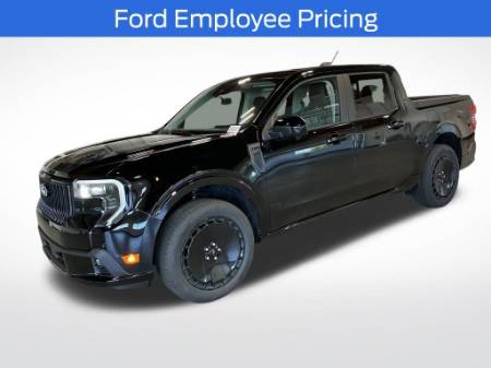 2025 Ford Maverick