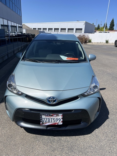2017 Toyota Prius V Two