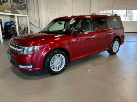 2015 Ford Flex SEL