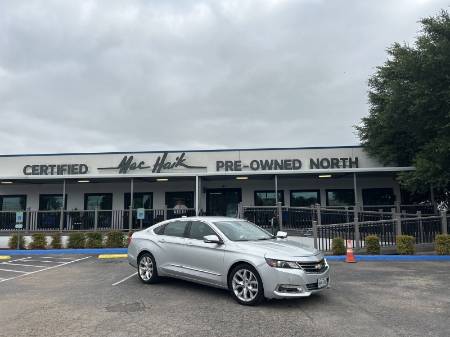 2019 Chevrolet Impala Premier