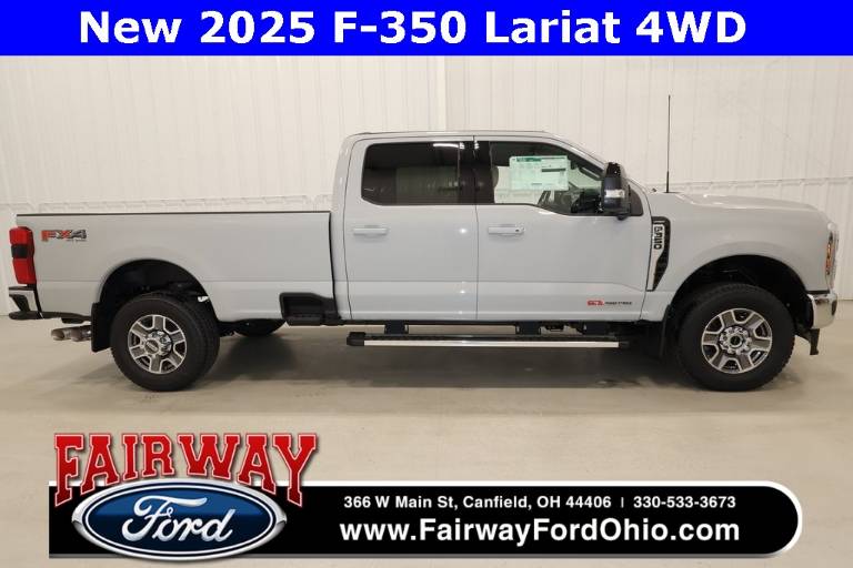 2025 Ford F-350SD LARIAT