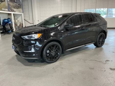 2022 Ford Edge ST Line