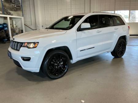 2019 Jeep Grand Cherokee Altitude
