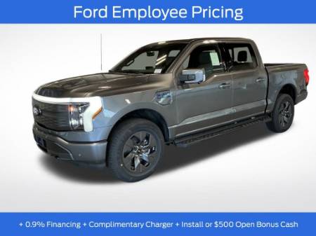 2025 Ford F-150 Lightning LARIAT
