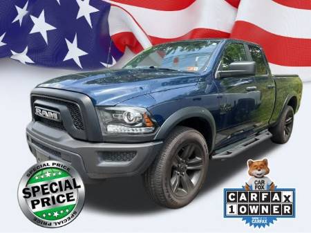 2022 RAM 1500 Classic Warlock