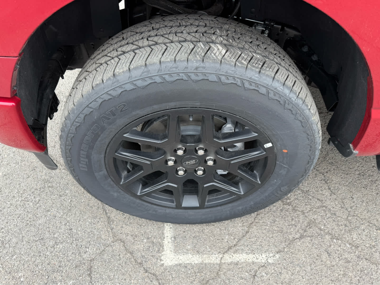 2025 Ford F-150 STX photo 4