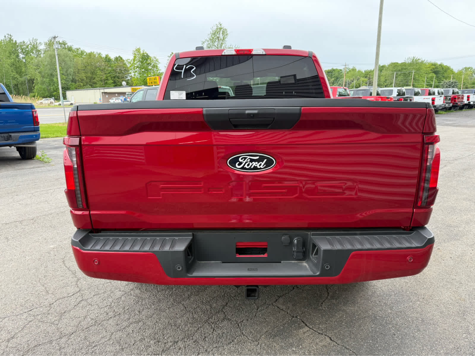 2025 Ford F-150 STX photo 6