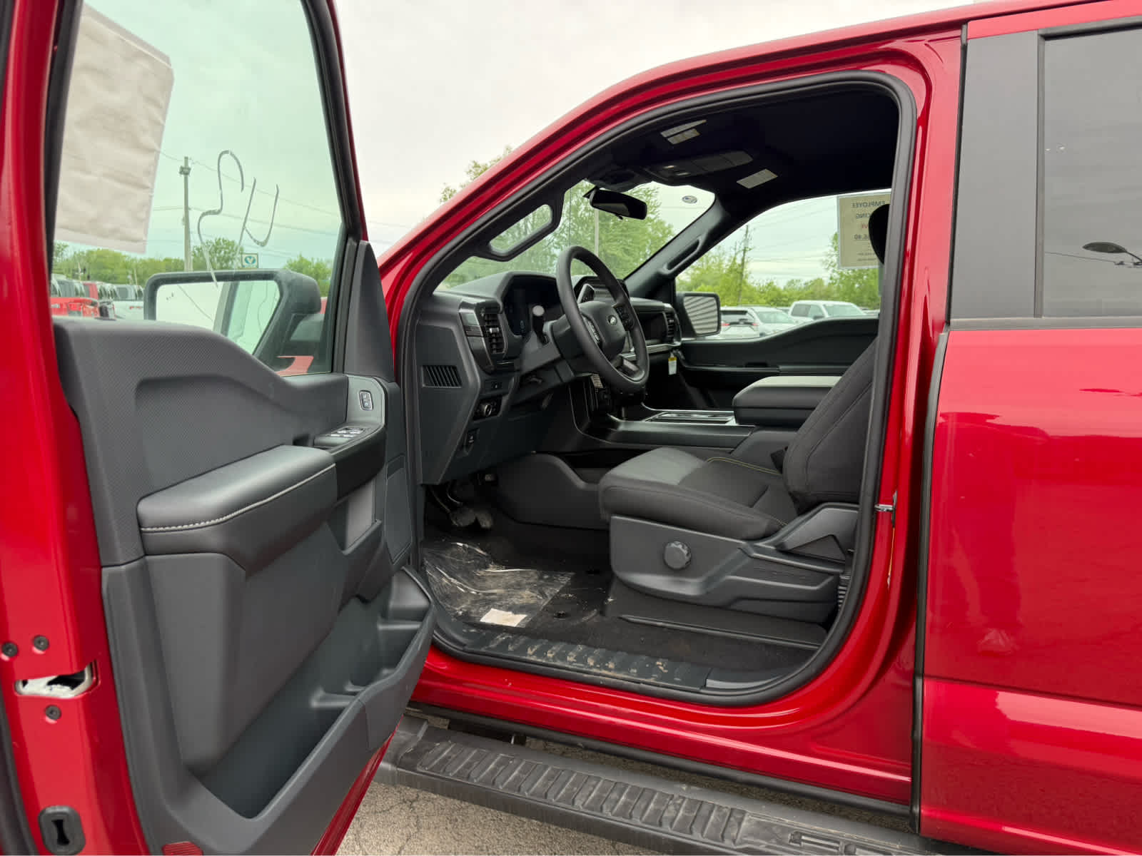 2025 Ford F-150 STX photo 8