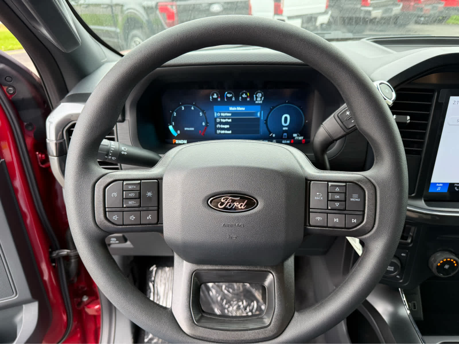 2025 Ford F-150 STX photo 10