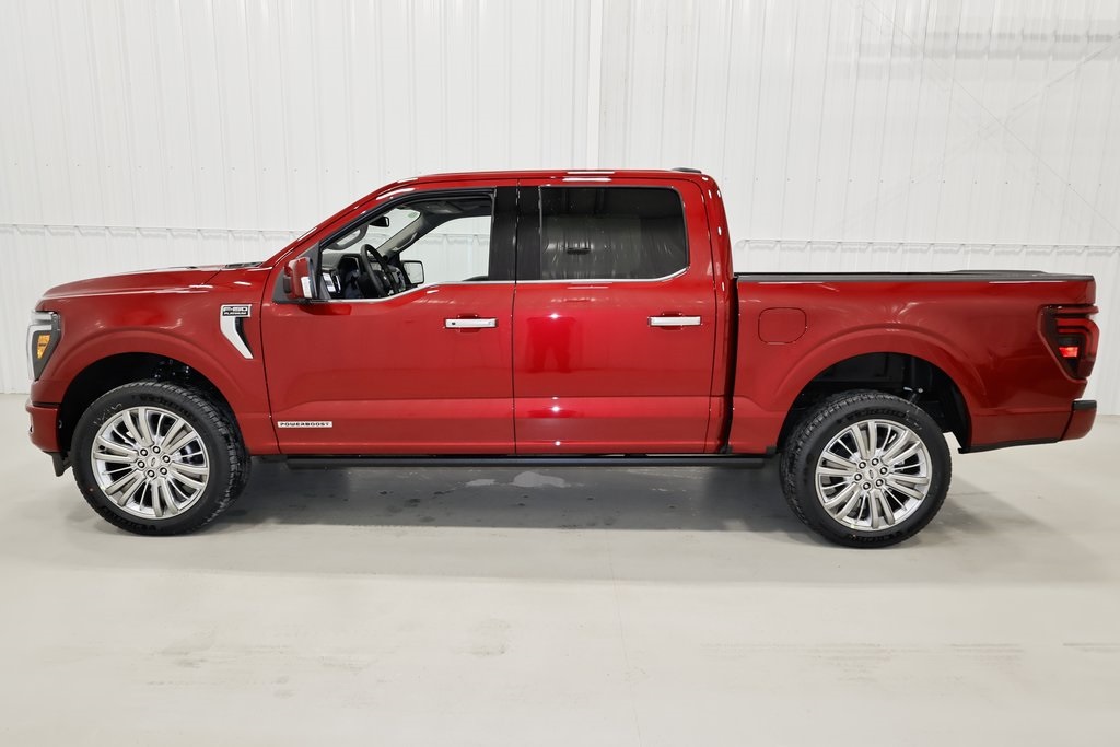 2025 Ford F-150 Platinum photo 2