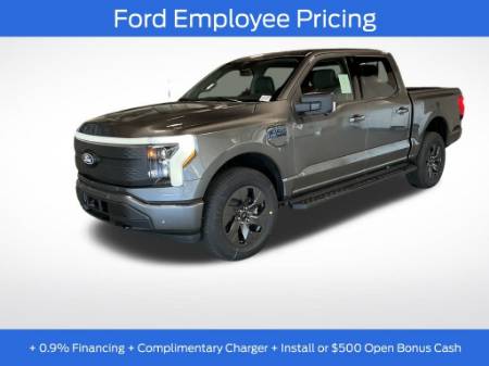 2025 Ford F-150 Lightning Flash
