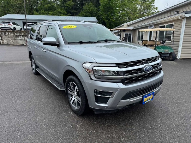 2023 Ford Expedition MAX Limited
