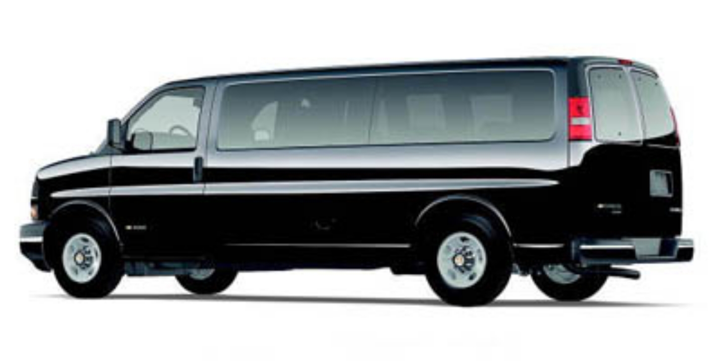 2007 Chevrolet Express's photo