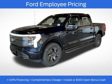 2025 Ford F-150 Lightning LARIAT